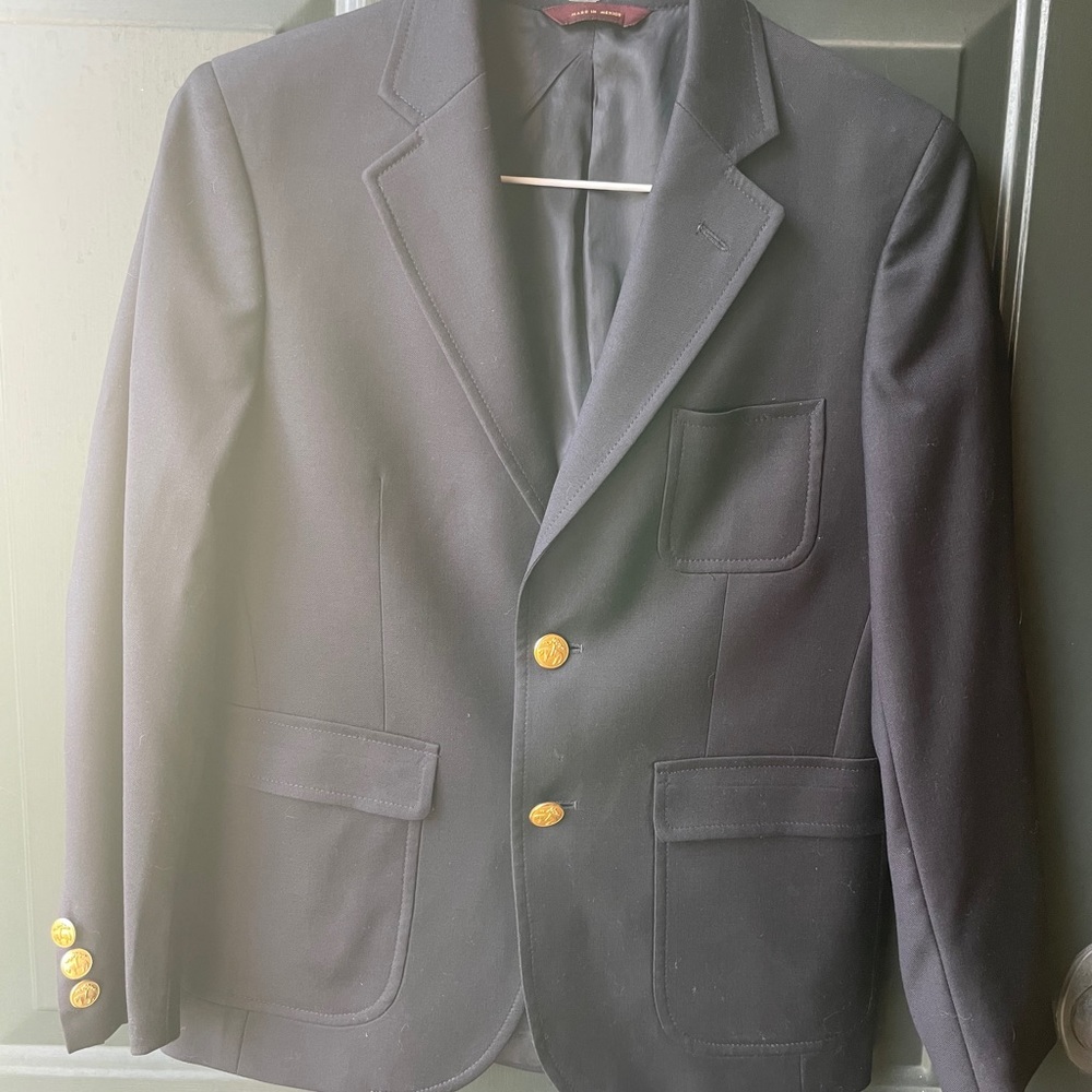 Brooks Brothers Boys Sports Coat